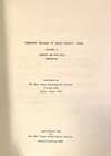 Cemetery Records - Smith County  Tx  oakwood   Rose Hill Cemeteries  Paperback