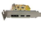 Sunix Upa2015 10g   Displayport Alt-mode Pci-e Host Dual Usb Type-c Dp n Mr7mr