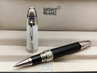 Montblanc Great Characters Jimi Hendrix Black Ink Ballpoint Pen - Free Shipping