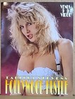 Hollywood Hustle con Jobs 1990 Adult Ad Slick Tabitha Stevens Michelle Monroe