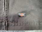 Dickies Men s Eisenhower Jacket Workwear Canvas Full Zip Size Large