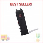 Vipertek Vts-989-1 Billion Heavy Duty Stun Gun - Rechargeable With Led Flashligh