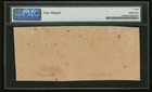 T-62 1863 Confederate States  1 Civil War Obsolete Banknote Currency  Pmg Xf 40