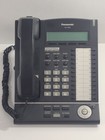 Panasonic Kx-t7633-b Digital Phone 24 Line Hybrid System Use W  Kx-tda Systems