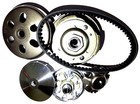 Transmission Clutch Rebuild Kit Eton Yukon Viper 150 Atv Variator Belt Pulley