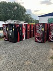 Refrigerated Beverage   Coke   Machine 