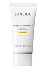 Laneige Hydro Uv Defense Sunscreen Spf 50  1 6 Oz   50 Ml  New Unopened In Box