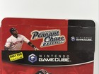 Nintendo Gamecube Store Display Sign Mlb Pennant Chase Baseball Unreleased Ortiz