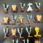 20 Lot Looney Tunes Tweety Daffy Pato Lucas Taz Sylvester Mini Figure Toy