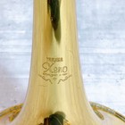 Yamaha Xeno Ysl-882uii Trombone Used With Hard Case