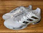 Adidas Barricade 13 Sliver Edition 25th Anniversary Jr1973 Man Us 10 5 New  180