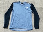 Helly Hansen Merino Wool Size 10  140  Unisex Warm Base Layer Top And Bottom