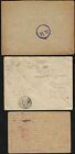 Russia 1910 20k Postal Cover With Trilingual Cancel Nicolakaupunki St Petersburg