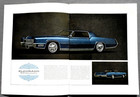 1967 Cadillac Fleetwood Series Sales Brochure   12 Pages   9  X 12 