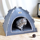 Foldable Cat House Pet Tent Four Seasons Universal Cat And Dog Pet Nest Summer C