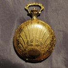 Vintage La Marque 17 Jewels Incabloc Swiss Made Men s Pocket Watch  No Chain