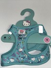 Sassy Meow Hello Kitty Adjustable Cat Step-in Harness Blue Size Small Nwt 220e