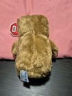 Nwt Feisty Pets Sir Growls-a-lot- Plush Stuffed Bear Turns Feisty W squeeze 2015