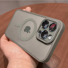 Magnetic Case Iphone 17 16 15 15  14 13 12 11 Pro Max Plus Mag Safe Shockproof 