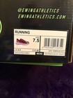 Rebound By Patrick Ewing Running Shoes Men s Size 7 5 Black red grey