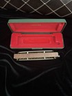 Hohner Chromonica 270 Deluxe Chromatic Harmonica Key Of C Made In Germany W case