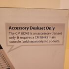 Vtech Cm18245 Four-line Business Telephone Accessory Deskset New Open Box