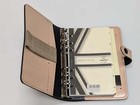 Filofax The Original Leather Nude Personal Agenda planner  022386