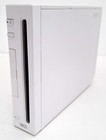 Nintendo Wii Console Bundle Gamecube Compatible Pick 1-4 Controllers Tested Usa
