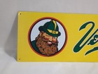 Vintage Vernors Ginger Ale Metal Tin Sign Soda Pop Advertising 18  X 6 