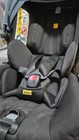     2-in-1baby Car Seat Head Support Infant Insert For Newborn Boys   Girls Freeuk