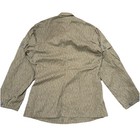 Vintage 1960s East German Army Military Rain Drop Camo Field Jacket Sz Medium 48