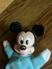 Vintage Small Mickey Mouse 1991 Adorable