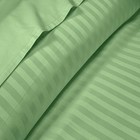 100  Cotton Branded Bedding 1000tc 1200tc Select Item Moss Stripe