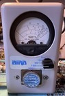 Bird 4304a Thruline Wattmeter 0-500 Watts With Element Slug 4304a-1 25-1000 Mhz