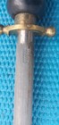 Zwilling Ja Henckels 32555 260 Honing Sharpening Steel Rod Germany Black Handle