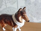 Stunning Royal Doulton Rough Collie Figurine   Ornament Hn 1058 Vgc