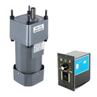 250w Ac Gear Reduction Motor Electric variable Speed Control Reversible 110v New