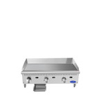 Atosa Atmg-36-lp 36  Wide Griddle Propane