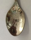 Vintage Souvenir Spoon Us Collectible Mississippi