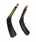 Koho Street Revolution  jr 8 Pack Lh  Lot Hockey Stick Blades 2 Piece Vintage