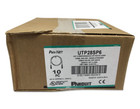 New 10 Pack Slim Panduit Cat6 6ft Network Patch Cable   Cord Rj45 Utp Lan White