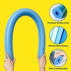 In The Swim 40-pack  2-inch Diameter Standard Pool Noodles     Soft Large Foam