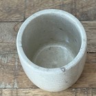 Soapstone Speckled Stone Cup Toothbrush Holder 3 75 