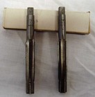 New Old Stock Bicycle Pedal Crank Taps 1 2  Right And Left Set