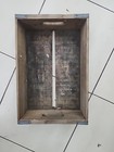 Vintage Wooden  Pepsi Soda Crate 24 Bottle Carrier