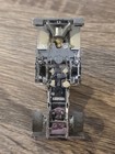 Afx Peterbilt Semi Truck White Blue No Chassis Ho Slot Car Body Only Both Stacks