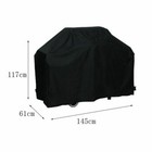 Bbq Gas Grill Cover 57  Barbecue Waterproof Outdoor Convenient Protection Us New