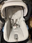 Uppa Baby Mesa Grey Infant Seat With Two Bases And A Matching N Bassinet Gray