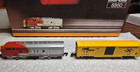 Marklin Mini-club Z-scale  8860 Santa Fe F7 Diesel   nib 