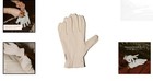 Rejuvenating Overnight Gloves For Extra Moisture  Made From Organic Cotton